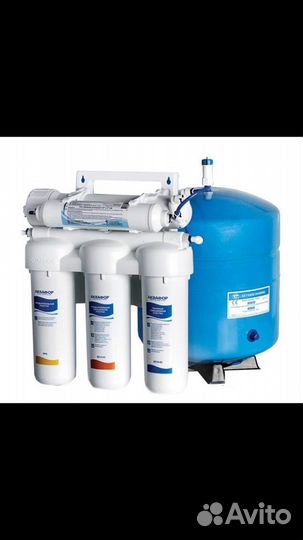 Замена фильтров, обслуживание, ремонт. Аквафор, Ге