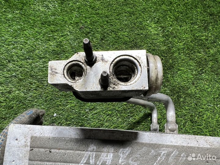 Испаритель кондиционера Chevrolet Lacetti