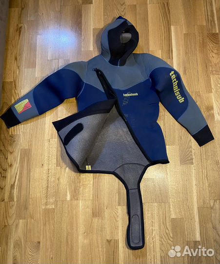 Гидрокостюм Technisub (женский)