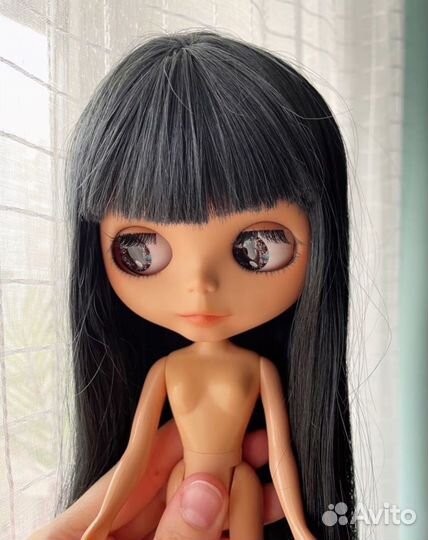 Кукла Блайз кастом Blythe custom
