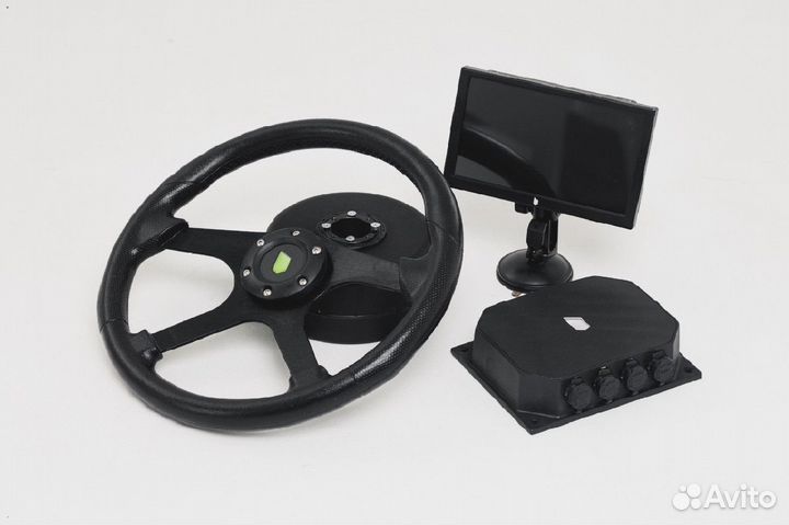 Агронавигатор подруливатель Кампус Лейос