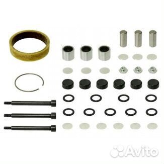 Ремкомплект ведущего вариатора P85 Polaris 98-08г