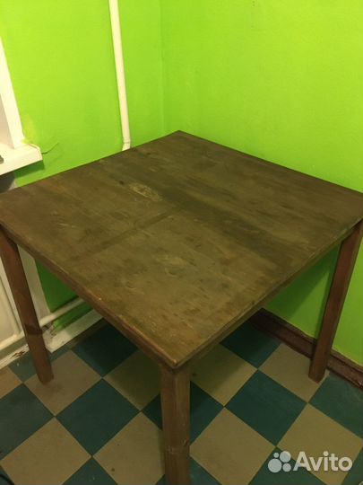 Стол IKEA Ingo