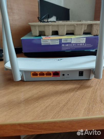 Роутер tp-link ac1200 ec220-g5