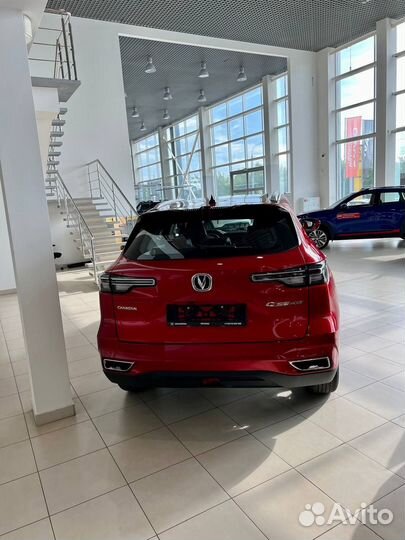 Changan CS55 Plus 1.5 AMT, 2023