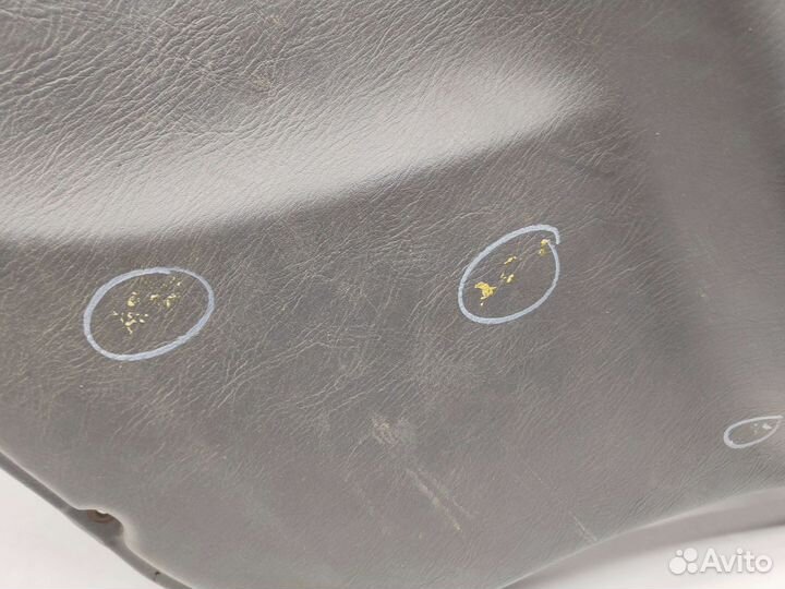 Обшивка двери задняя правая Nissan Almera N15