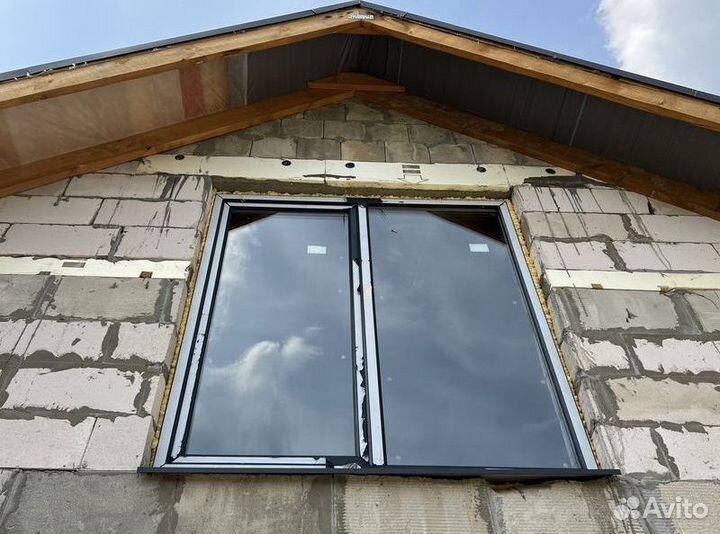 Окна пластиковые пвх собственное производство