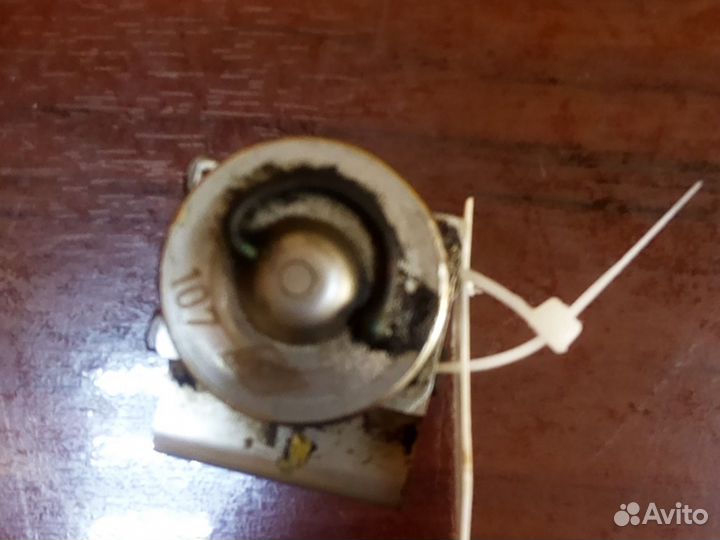 Расширительный клапан кондиционера Audi Q7 7L08206