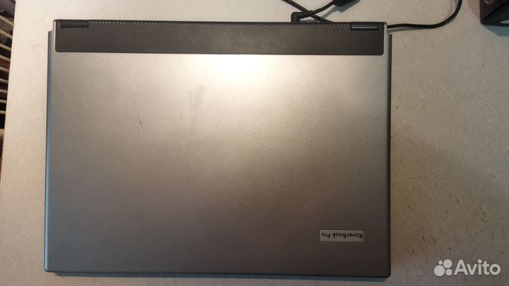 Roverbook pro 501l