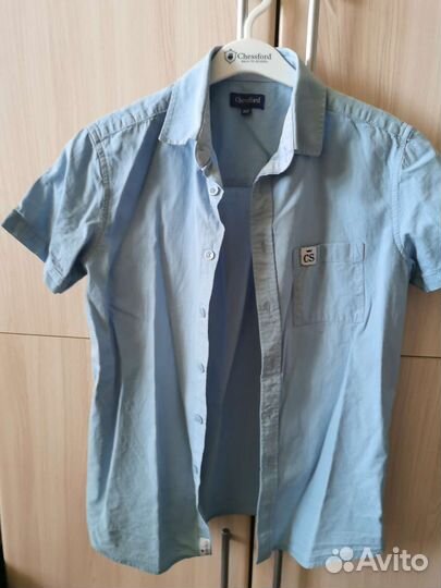 Школьная одежда для мальчика 152