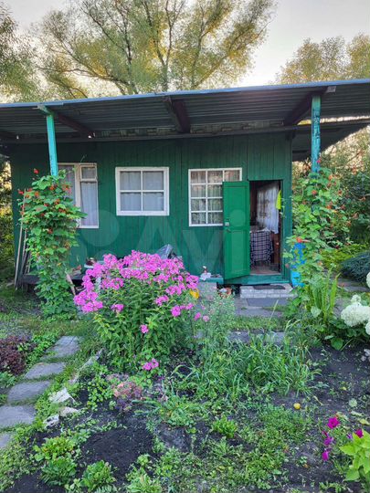 Дача 30 м² на участке 8 сот.