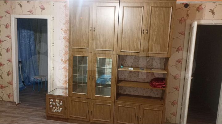3-к. квартира, 45 м², 2/5 эт.