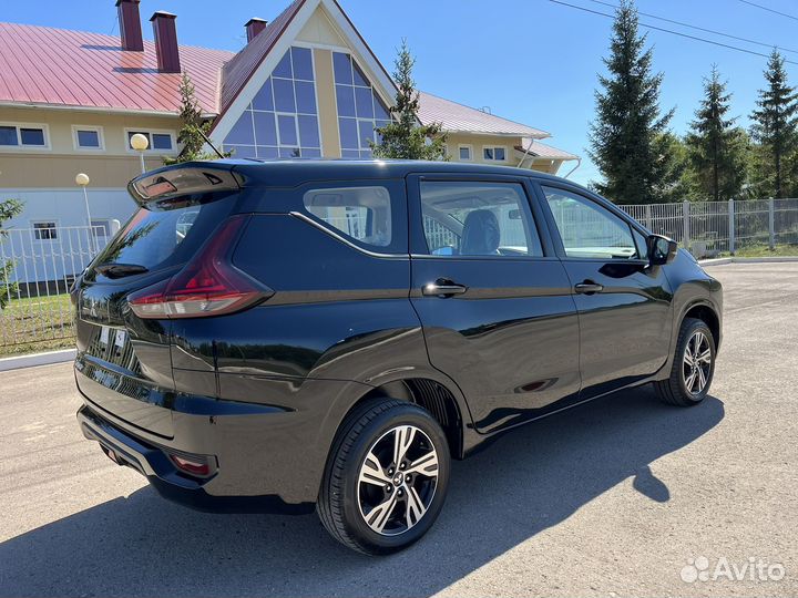 Mitsubishi Xpander 1.5 AT, 2022, 1 км