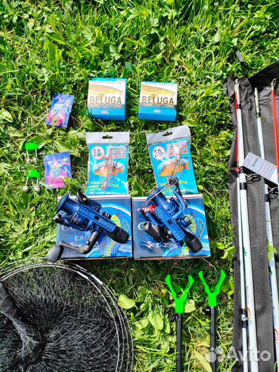 Набор для рыбалки