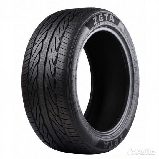 Zeta Azura 265/60 R18
