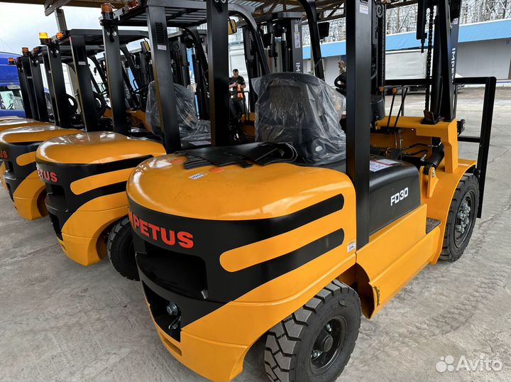 Вилочный погрузчик Impetus FD35C, 2023
