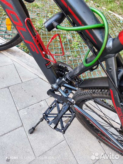 Велосипед б/у с документами