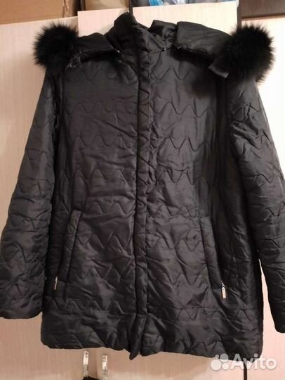 Куртка женская зимняя 46 48