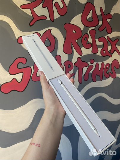 Стилус для iPad