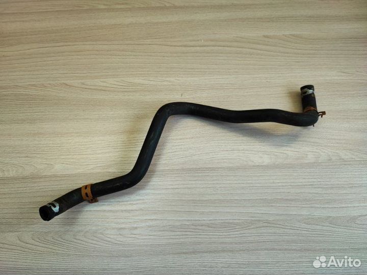 Патрубок отопителя Renault Duster