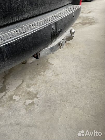 Фаркоп для тойота ланд крузер 200