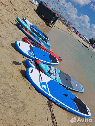 Прокат сапбордов