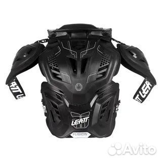 Защита панцирь + шея Leatt Fusion Vest 3.0