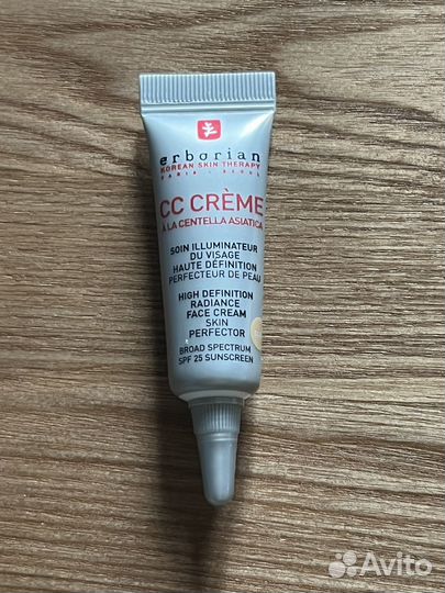 Erborian cc clair новый