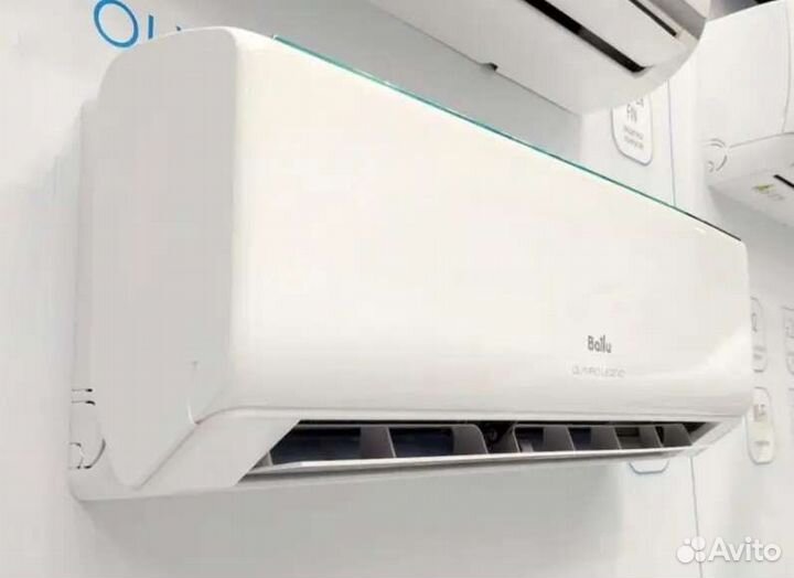 Кондиционер Ballu на 21м²