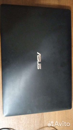 Ноутбук asus