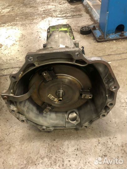 АКПП 4L60e