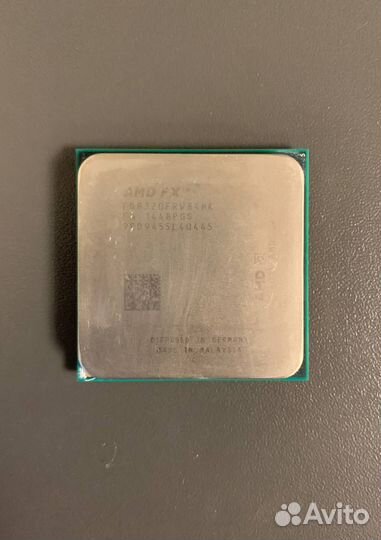 Процессоры AMD FX-4300, 8320, 9370