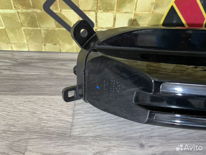 Дхо правое на Porsche Cayenne 9Y 17-23 Turbo