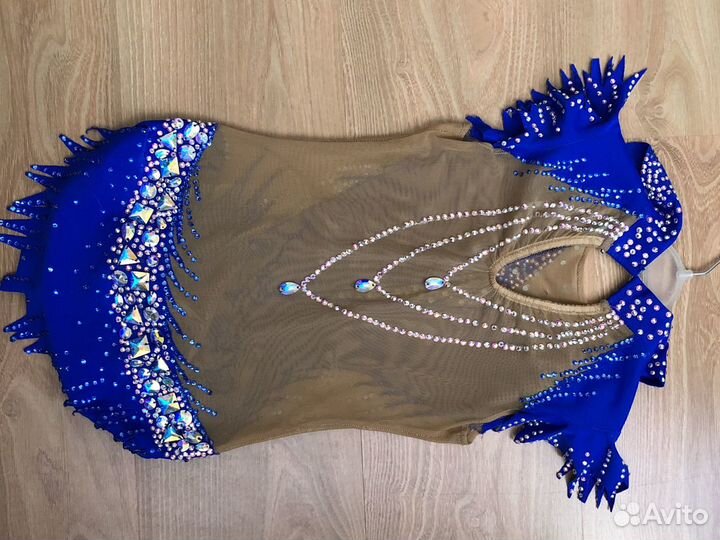 Купальник для художественной гимнастики 140-152