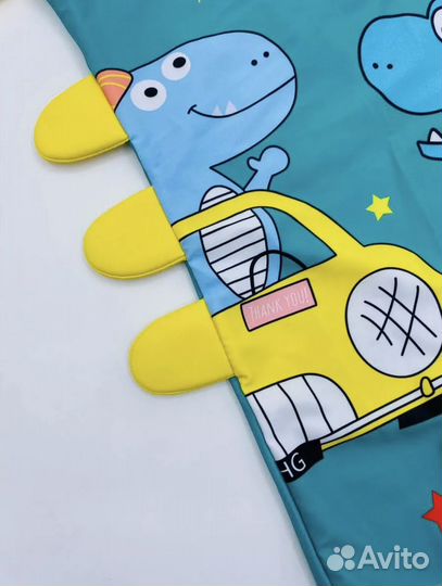 Купальник для малыша 86-98 слитный