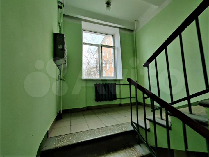 Комната 15,9 м² в 4-к., 1/5 эт.