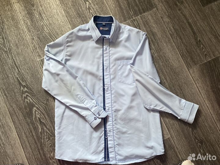 Рубашки пакетом