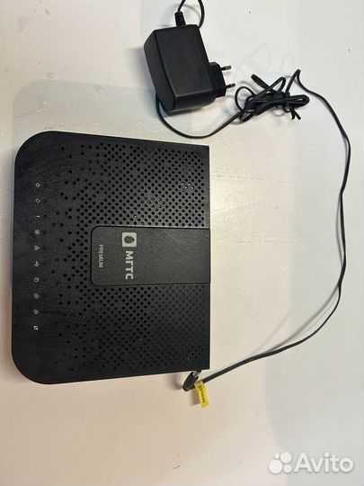 TV приставка МТС МГТС интерактивное тв