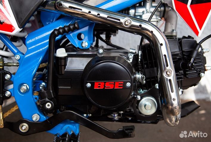 Питбайк BSE PH 125e 17/14