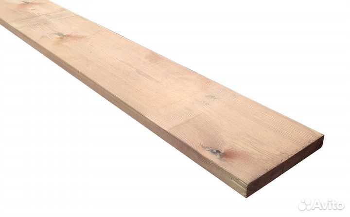 Фасадная доска (импрегнированная хвоя) 20x140x5050