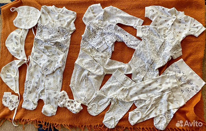 Набор для малыша