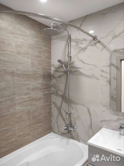 Ремонт квартир под ключ, оплата по факту