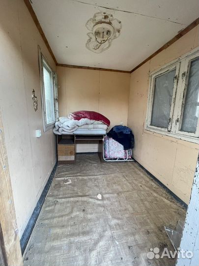 Вагончик бытовка бу 6х3