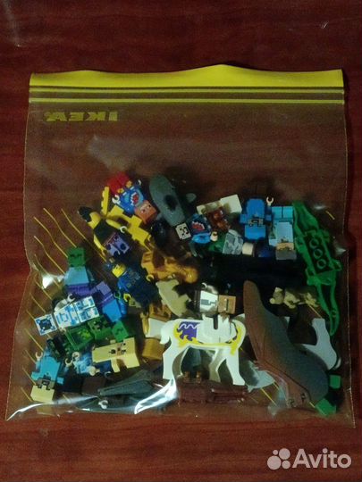 4 - 5 кг аналога лего