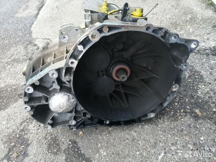 Коробка передач Ford Kuga 2.0 л. дизель