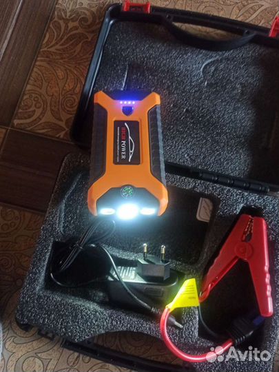 Автомобильный прикуриватель плюс зарядка