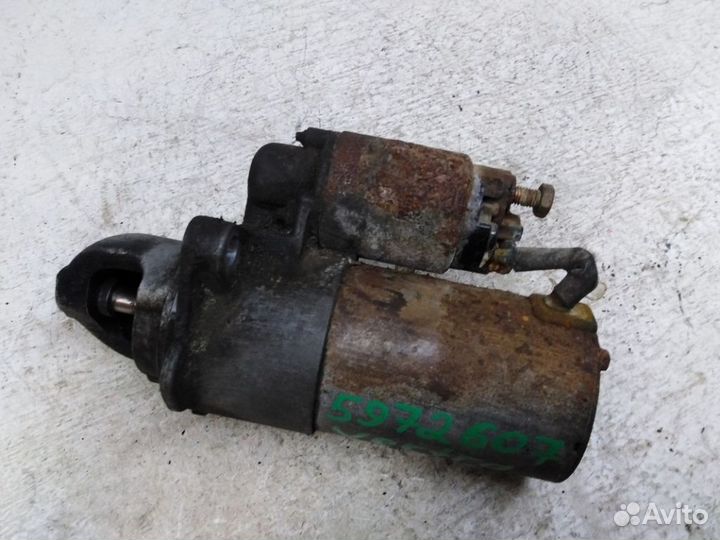 Стартер Опель Signum