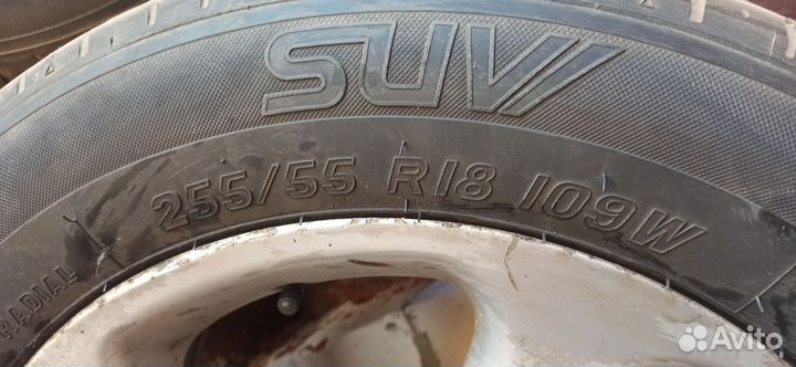 Колеса на bmw x5 e53