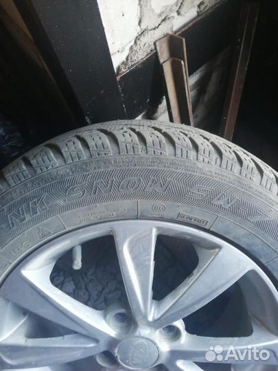 Nankang SW-7 185/65 R15