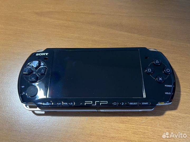 Sony PSP 3004 прошитая